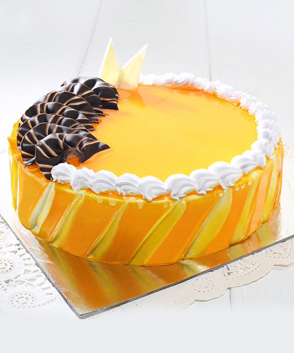 Mangocake
