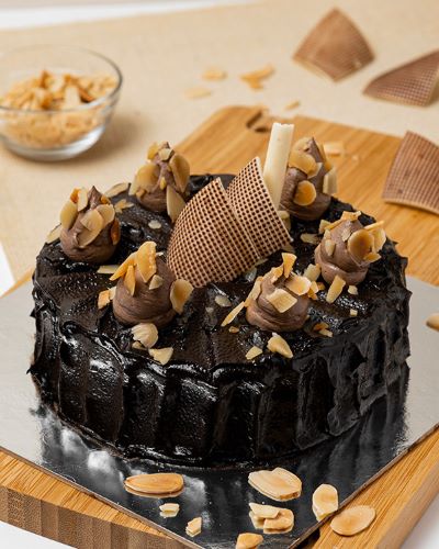 Nuttyfudge