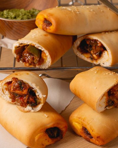 Paneerroll