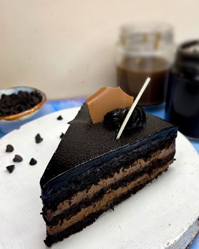 Truffle Pastry