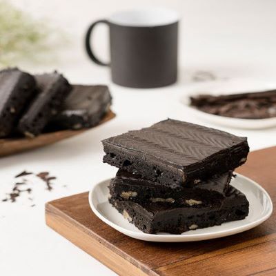Fudge Brownie