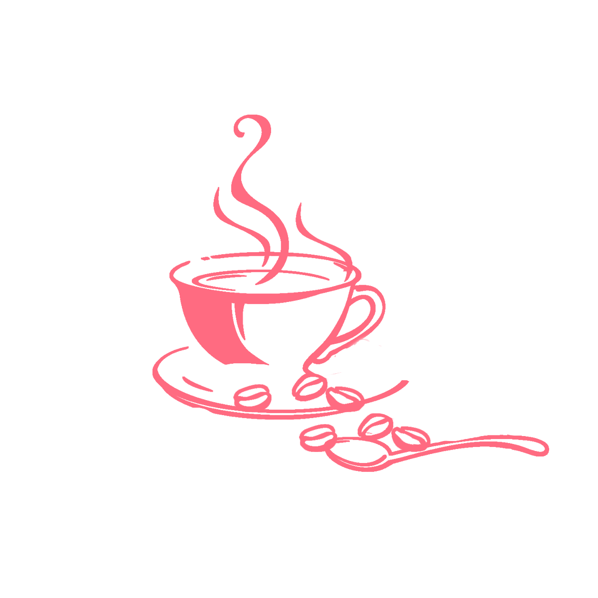 The Roasting Room Logo